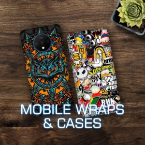 Mobile Wraps