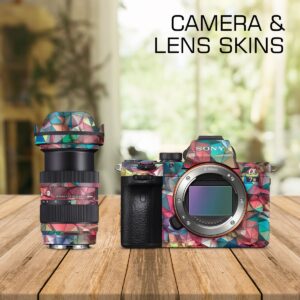 Camera & Lens